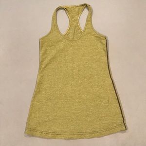 Soft lulu lemon tank